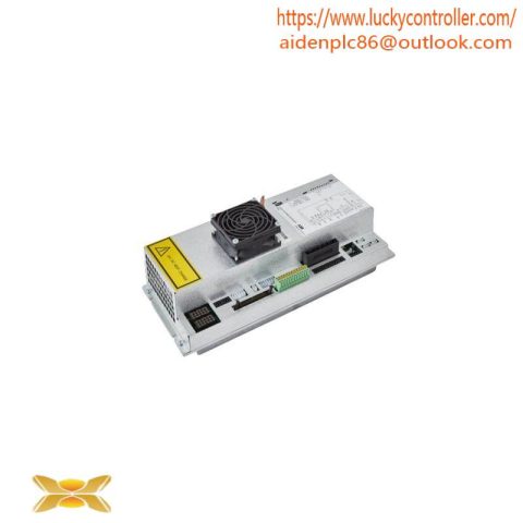 ABB 3HNA023093-001 - Advanced Control Module for Industrial Automation