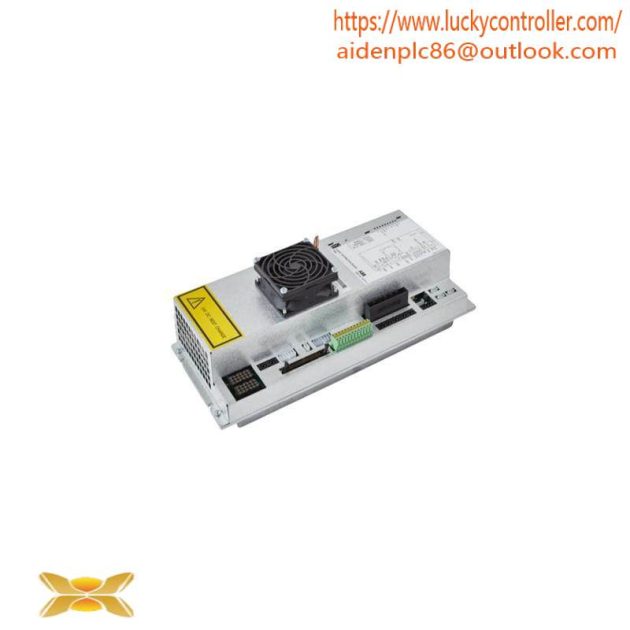 ABB 3HNA023093-001 - Advanced Control Module for Industrial Automation