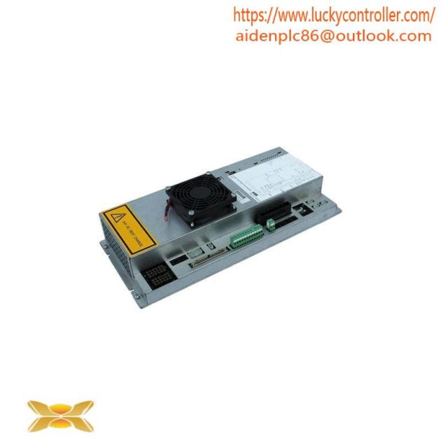 ABB 3HNA023093-001 - Advanced Control Module for Industrial Automation