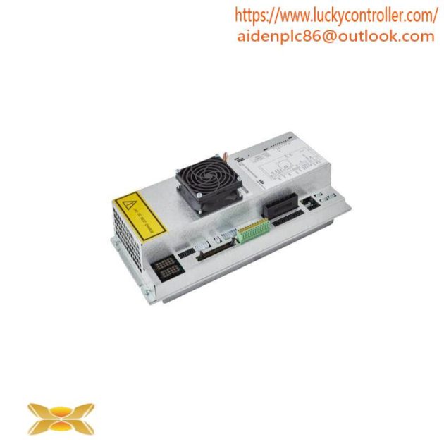 ABB 3HNA023093-001 - Advanced Control Module for Industrial Automation