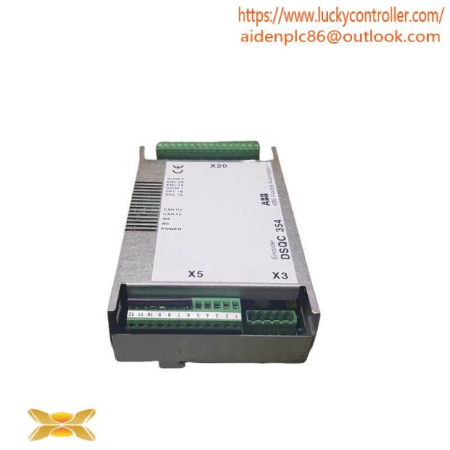 ABB 3HNE Machine No. 64-25653 - High Performance Industrial Module