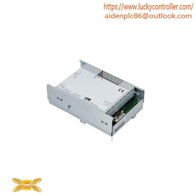 ABB 3HNE Machine No. 64-25653 - High Performance Industrial Module