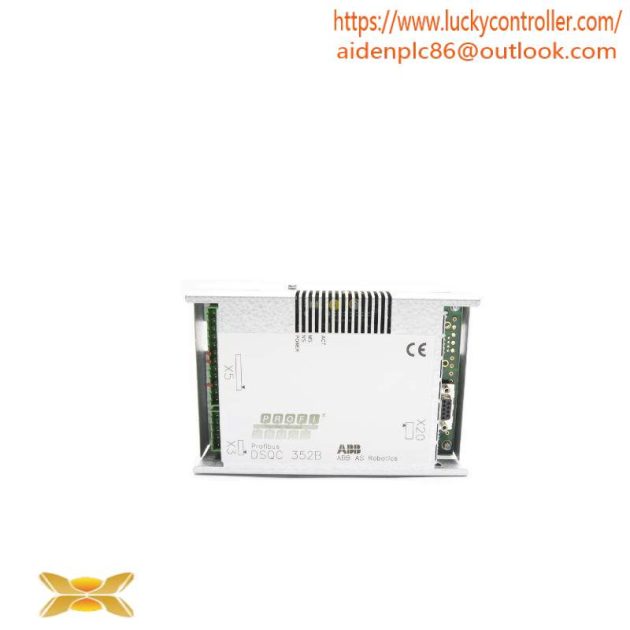 ABB 3HNE TILLV.0317 - Advanced Programmable Logic Controller Module