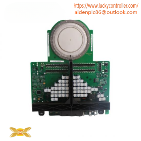 ABB 5SHX2645L0002 3BHB012961R0001 IGBT Module for Industrial Control Systems