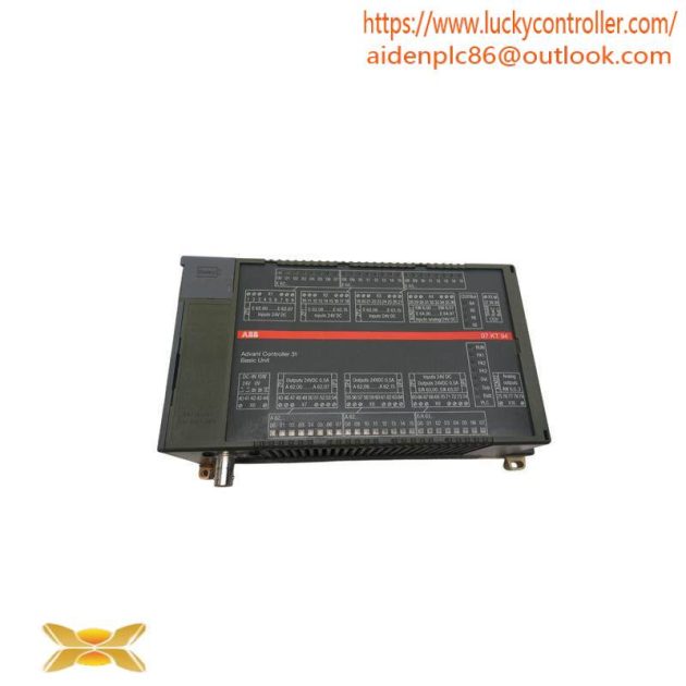 ABB 5SHX2645L0002 3BHB012961R0001 IGBT Module for Industrial Control Systems