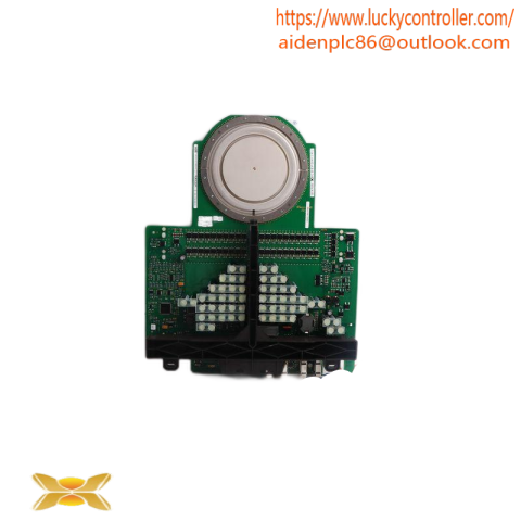 ABB 5SHY3545L0009 GVC750BE101 Controller Module for Industrial Automation