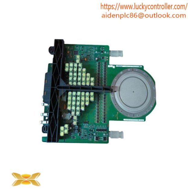 ABB 5SHY3545L0016 3BHB019719R0101 - High-Performance Control Module
