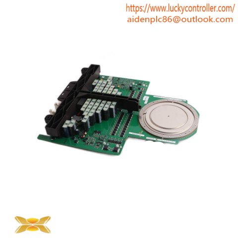 ABB 5SHY35L4503 3BHB004693R0001 Industrial Control Module