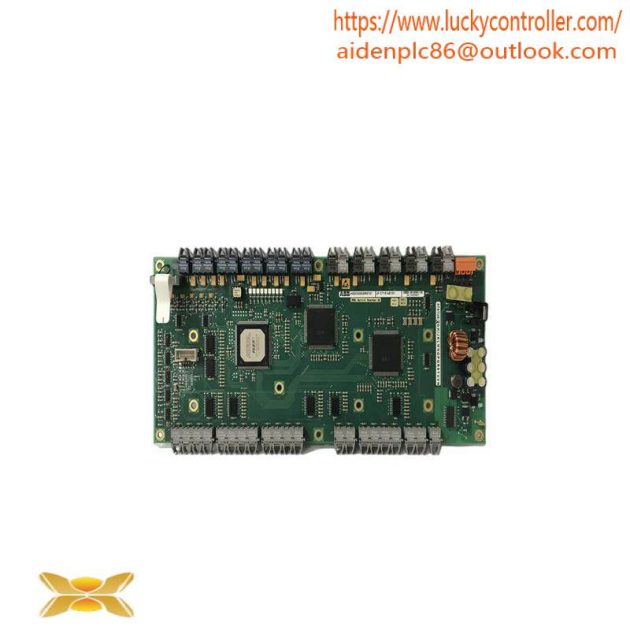 ABB 5SHY4045L0003 3BHE019719R0101 Industrial Control Module