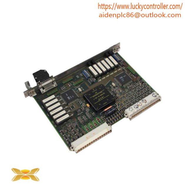 ABB 81EU01E-E PLC Output Module for Industrial Control Systems