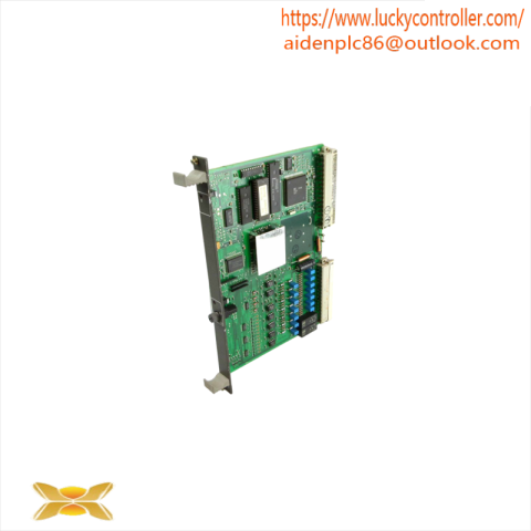 ABB 83SR06B-E GJR2395400R1210 Industrial Control Module