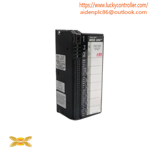 ABB AI625, High Precision Analog Input Module for Industrial Automation