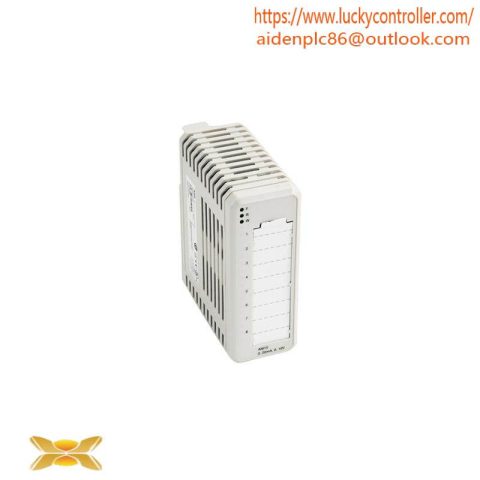 ABB AI810 3BSE008516R1: Precision Digital I/O Module for Advanced Automation Solutions