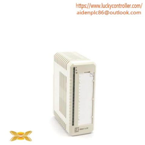 ABB AI835 Analog Input Module for Industrial Automation