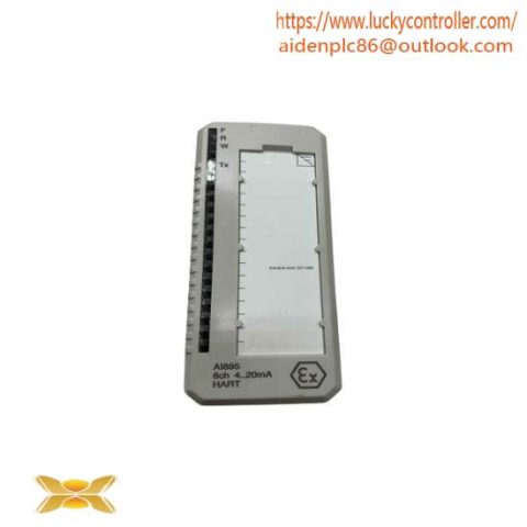 ABB AI895 3BSC690089R1 - High-Performance Industrial Control Module
