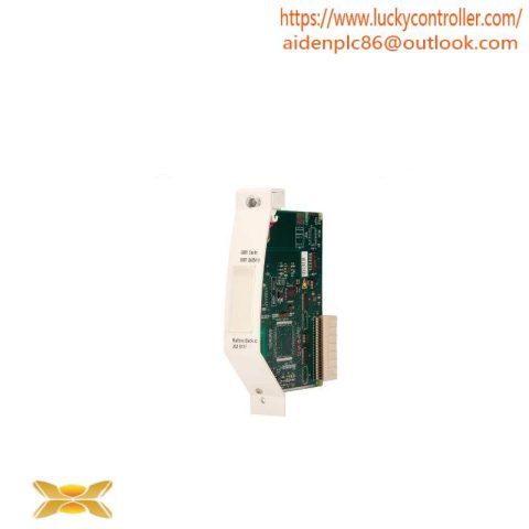 ABB AM811F: Industrial Automation Control System