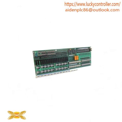 ABB B5EEd HENF105082R4 - High Precision Tension Control Module