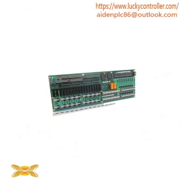 ABB B5EEd HENF105082R4 - High Precision Tension Control Module