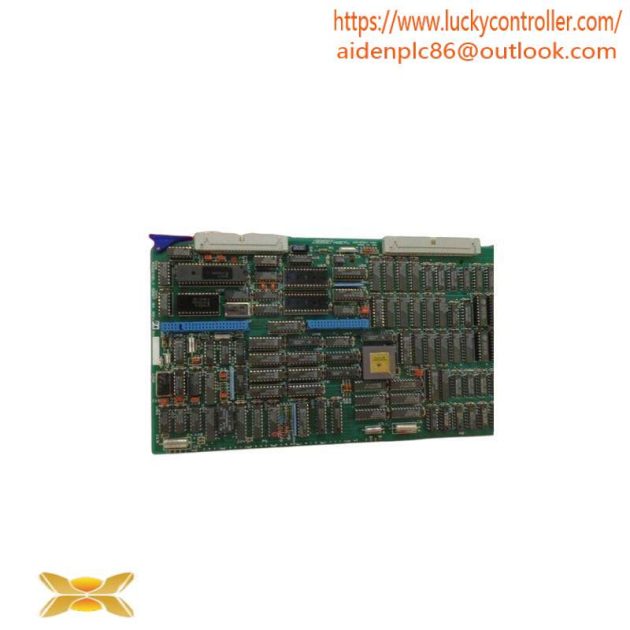 ABB B5EEd HENF105082R4 - High Precision Tension Control Module
