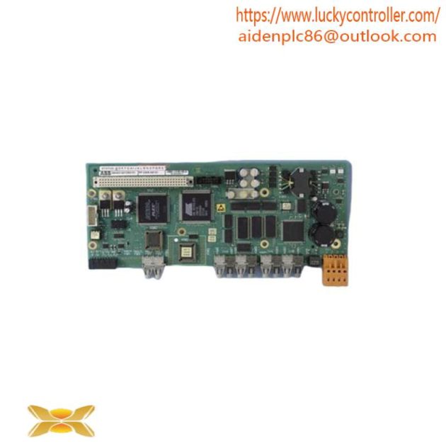 ABB BC25 Industrial Control Module