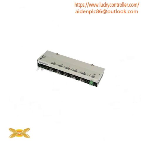 ABB C310/0020/STD - High-Performance Control System Module