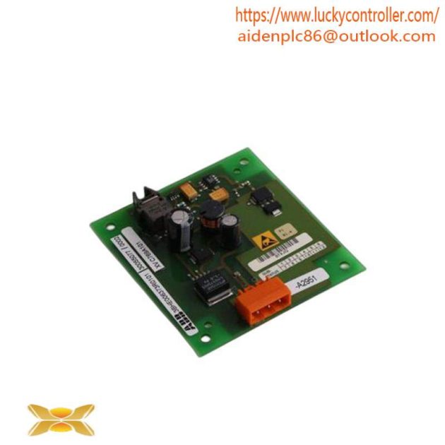 ABB C310/0020/STD - High-Performance Control System Module