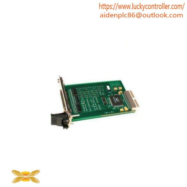 ABB C310/0020/STD - High-Performance Control System Module
