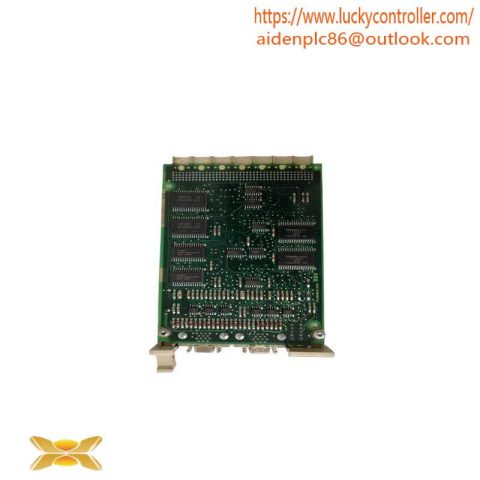 ABB CI522A 3BSE018283R1 - Advanced PLC Control Module