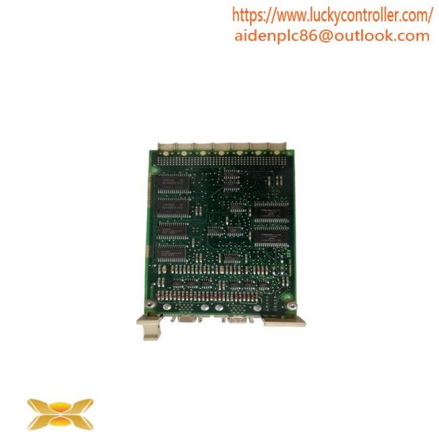 ABB CI522A 3BSE018283R1 - Advanced PLC Control Module