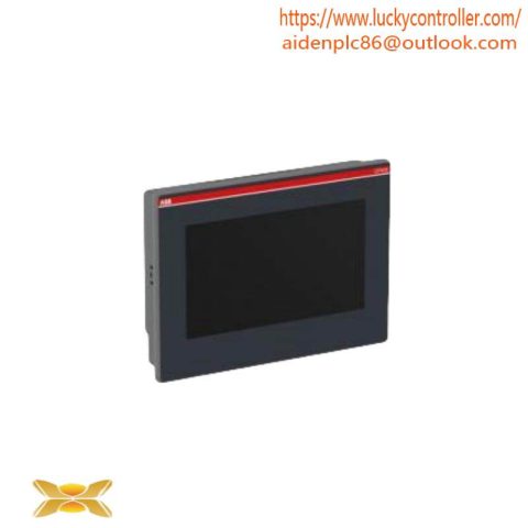 ABB CP405 1SAP500405R0001 - Industrial Control Module for Enhanced Efficiency and Flexibility