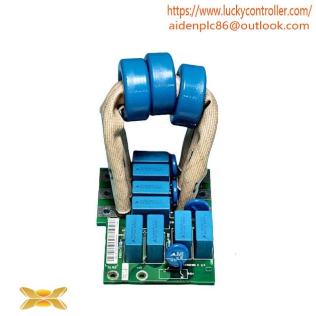 ABB DAI03 Analog Input Module