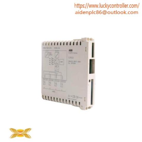 ABB DAPI100 3AST000929R109 PLC Communication Module