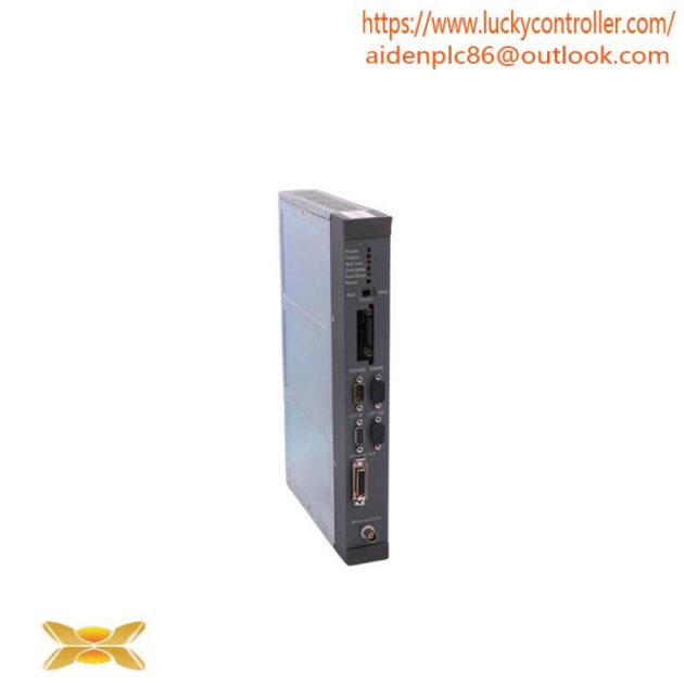 ABB DCP02 - Advanced Control Panel