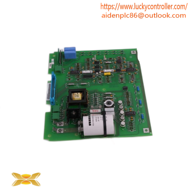 ABB DI610 Digital Output Module for Industrial Automation