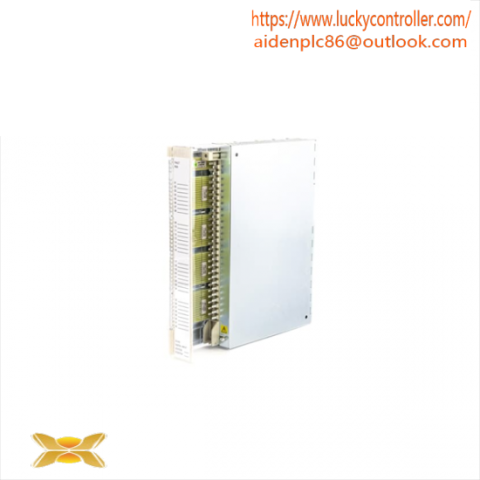 ABB DI610 Digital Output Module for Industrial Automation