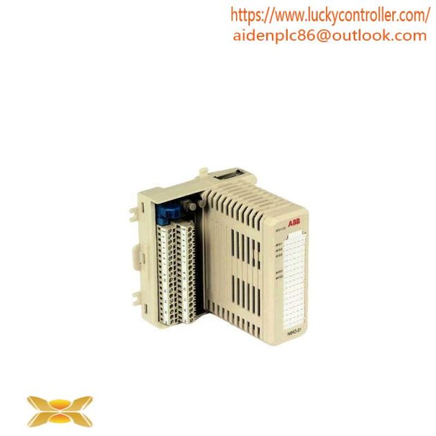 ABB DI610 Digital Output Module for Industrial Automation