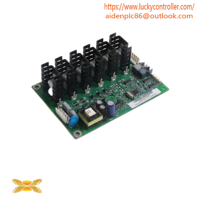 ABB DI620 Digital Input Module for Industrial Automation