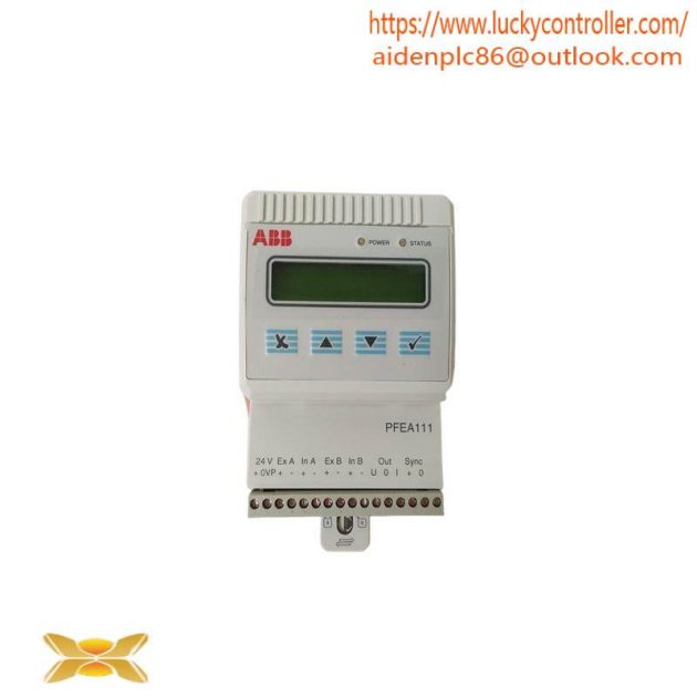 ABB DRA02 Card Rack for Process Control Applications