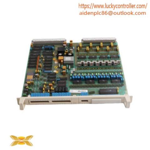 ABB DSAI130 Analog Input Module