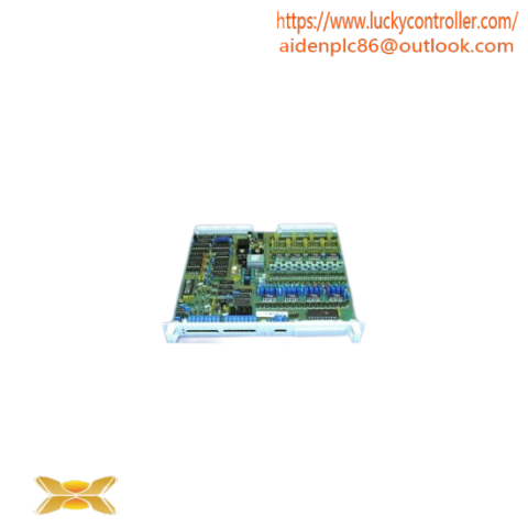 ABB DSAI130D Analog Input Module for Industrial Control Systems