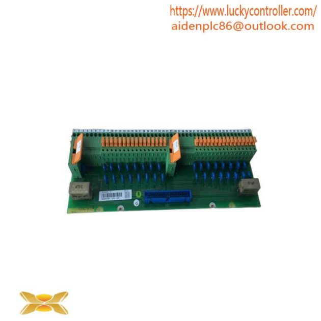 ABB DSDP170 Pulse Counting Board for Positioning and Length Measurement