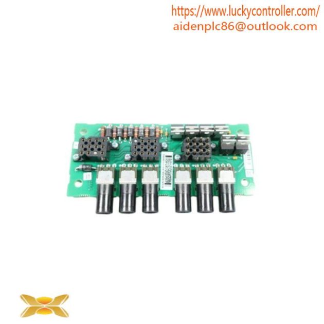 ABB DSDX404 Digital Signal Expansion Module for Industrial Automation