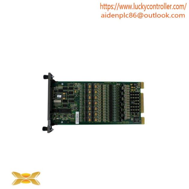 ABB DSIH72VP ENOK High-Performance Input Module
