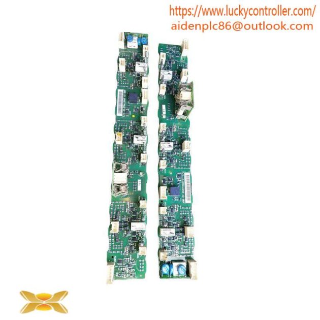 ABB DSMB-02C PLC Control Board, 0.3 kg, Designed for Industrial Automation