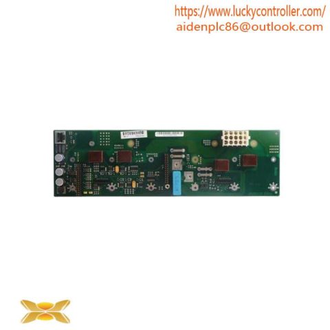 ABB DSPC406 - High-Performance Industrial Control Module