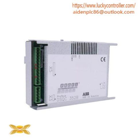 ABB DSQC352 Modular Control I/O, for Precision and Efficiency