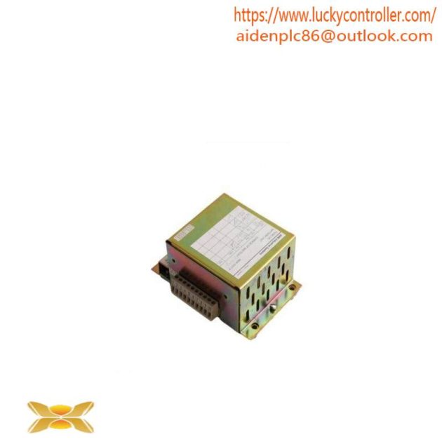 ABB DSSB140 48980001-P Industrial Control Module