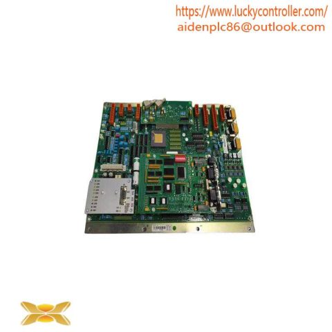 ABB DTCC901B High-Performance Control Module for Industrial Automation