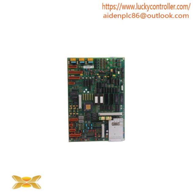 ABB DTCC901B High-Performance Control Module for Industrial Automation