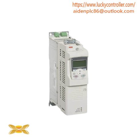 ABB E3ES HENF318736R1 Industrial Control Module